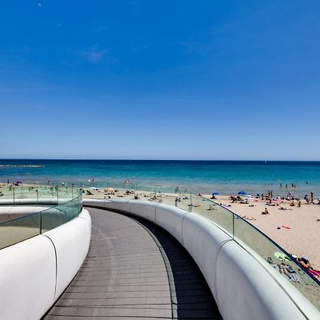 Apartamento Benjamin Rodriguez Alicante Ngoại thất bức ảnh