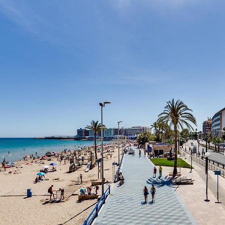 Apartamento Benjamin Rodriguez Alicante Ngoại thất bức ảnh