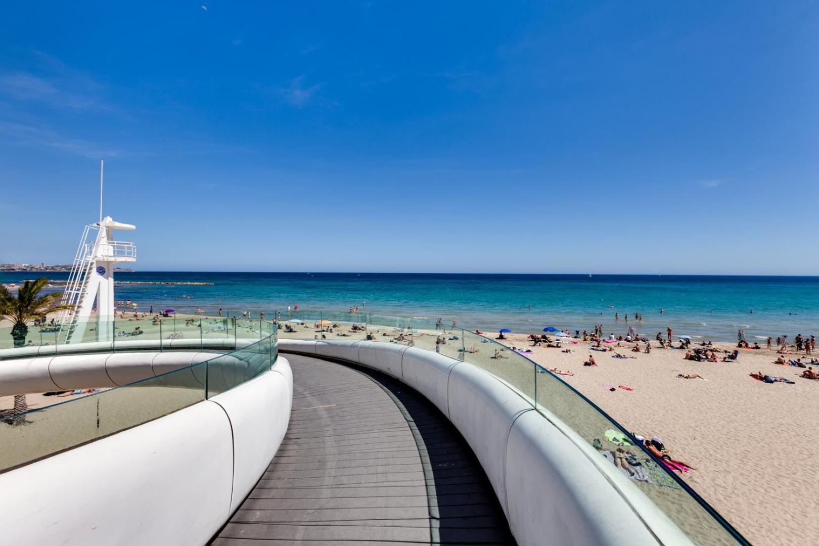 Apartamento Benjamin Rodriguez Alicante Ngoại thất bức ảnh