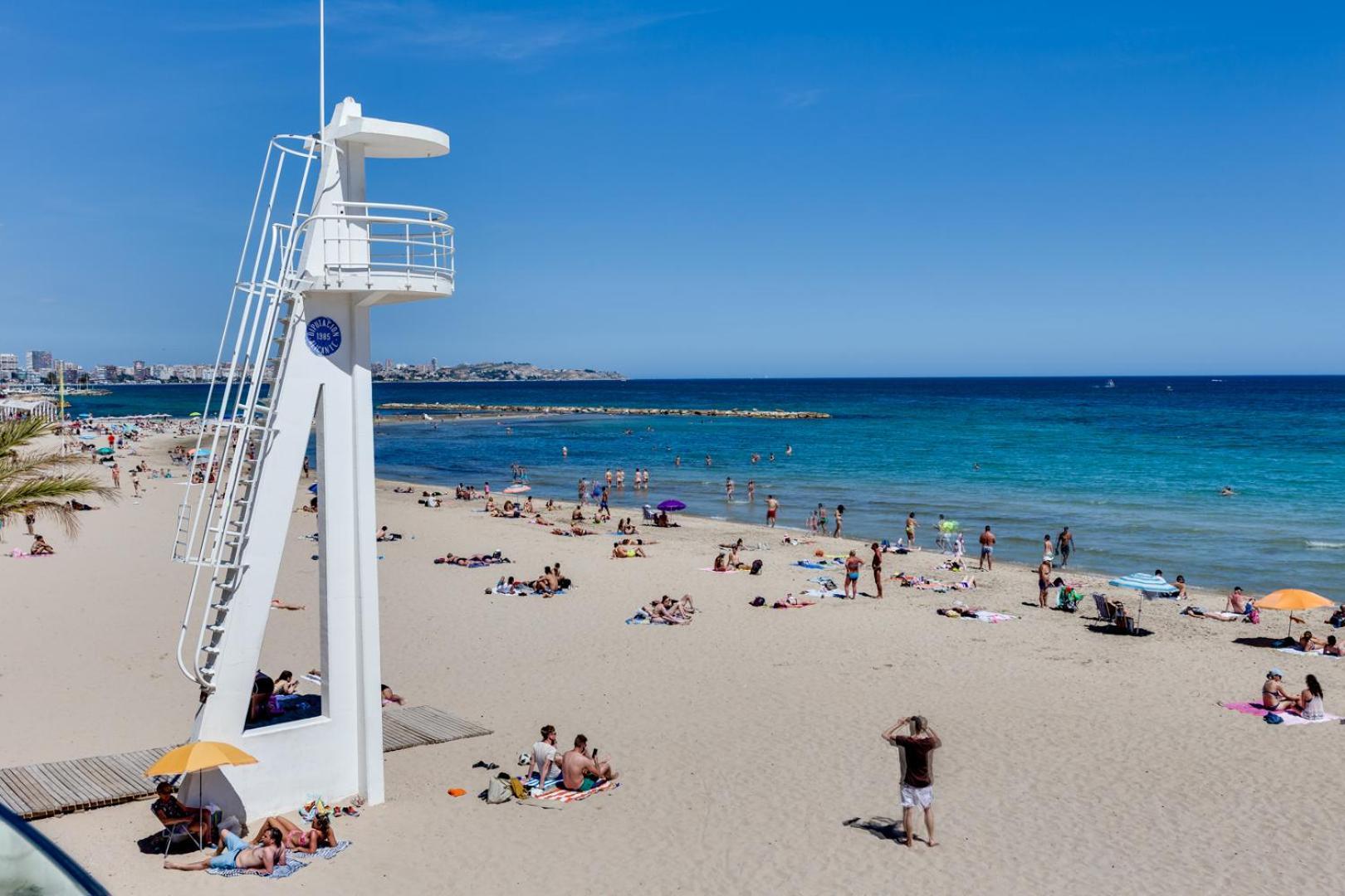 Apartamento Benjamin Rodriguez Alicante Ngoại thất bức ảnh