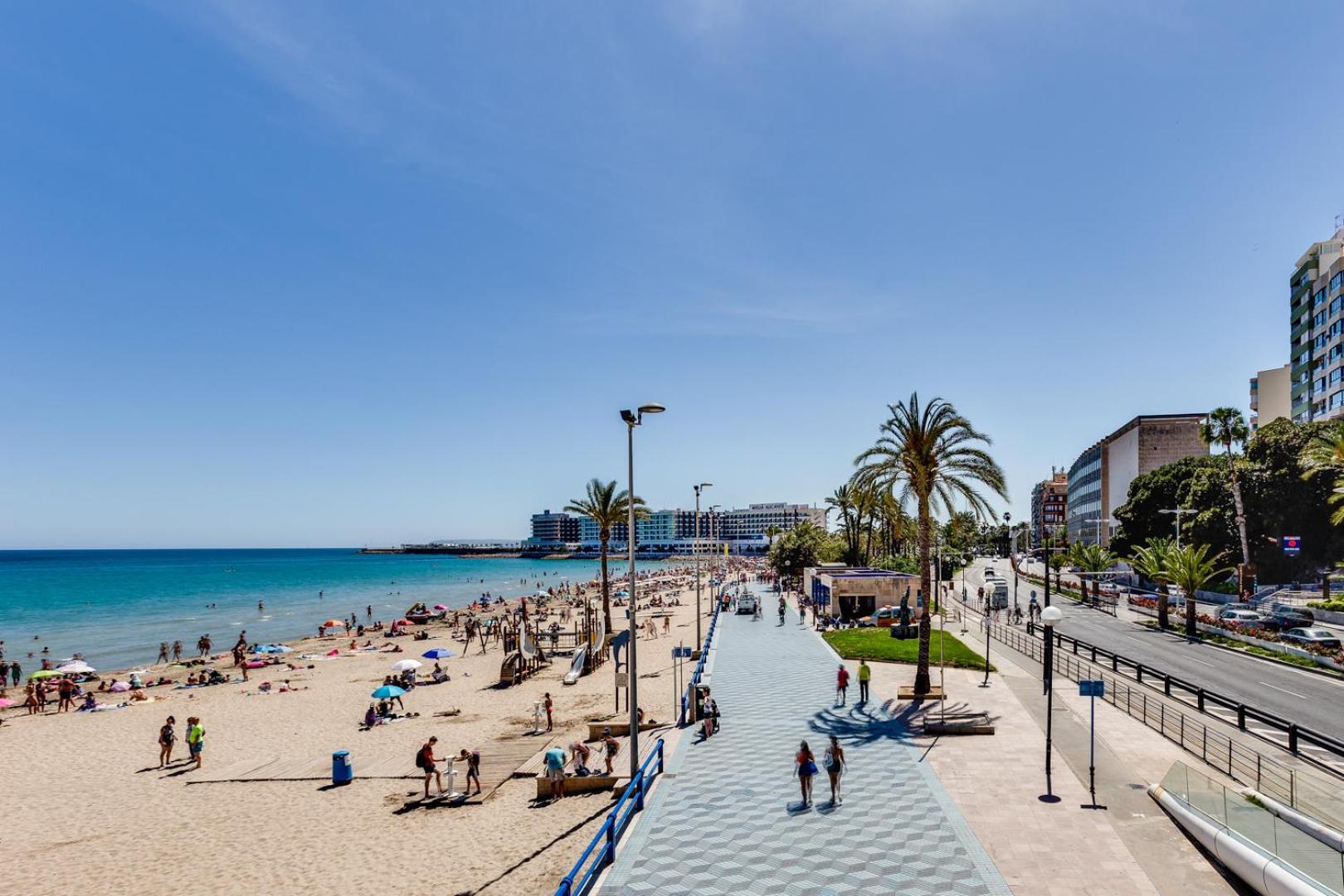 Apartamento Benjamin Rodriguez Alicante Ngoại thất bức ảnh