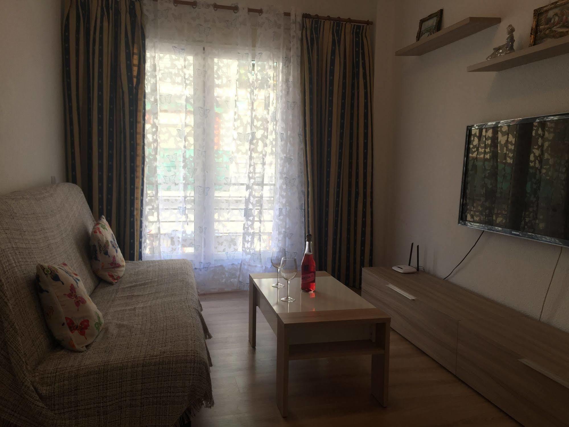 Apartamento Benjamin Rodriguez Alicante Ngoại thất bức ảnh
