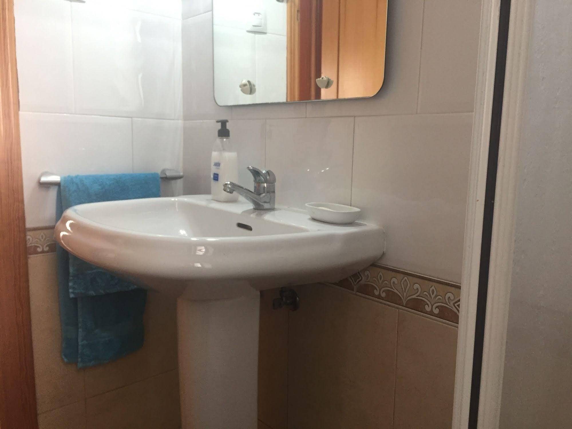 Apartamento Benjamin Rodriguez Alicante Ngoại thất bức ảnh