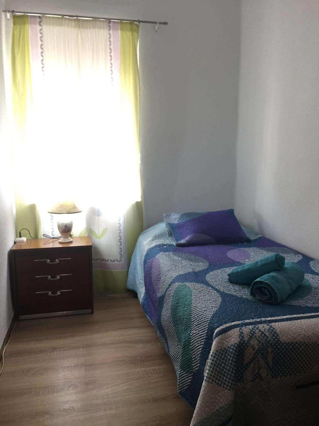 Apartamento Benjamin Rodriguez Alicante Ngoại thất bức ảnh