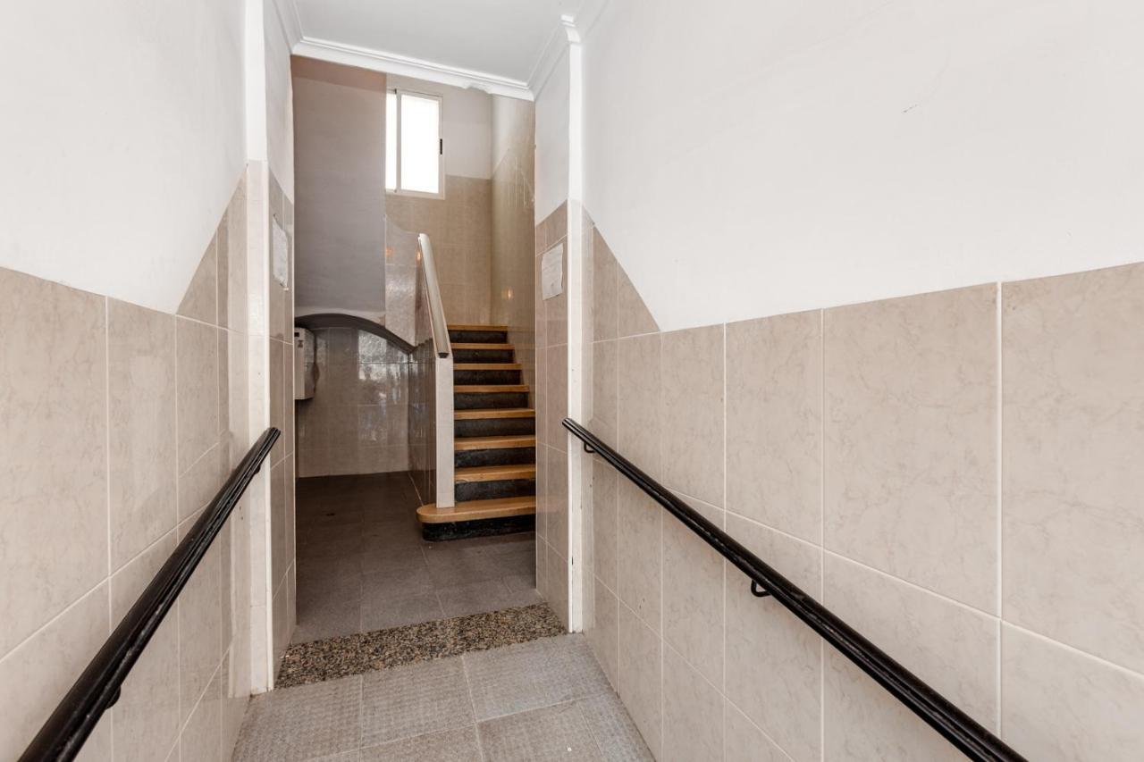 Apartamento Benjamin Rodriguez Alicante Ngoại thất bức ảnh