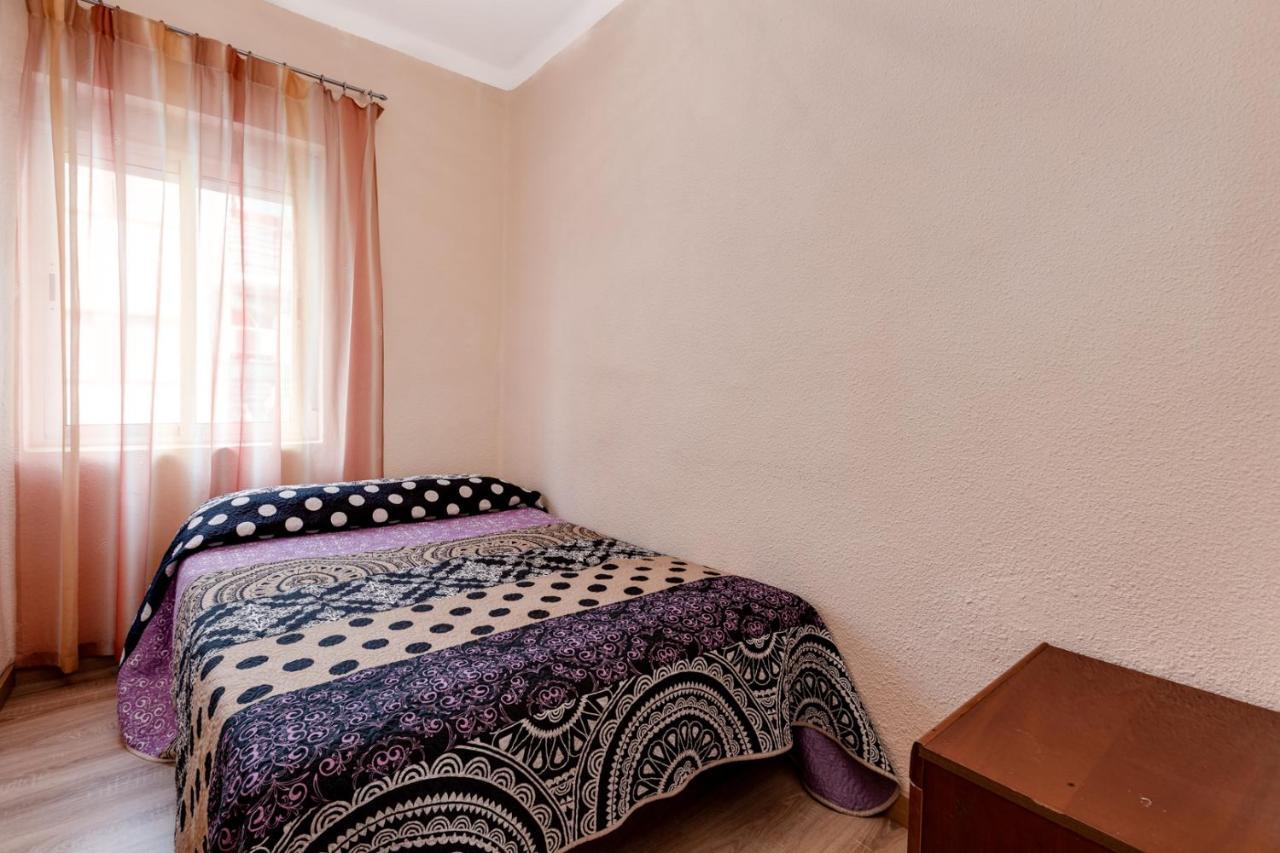 Apartamento Benjamin Rodriguez Alicante Ngoại thất bức ảnh