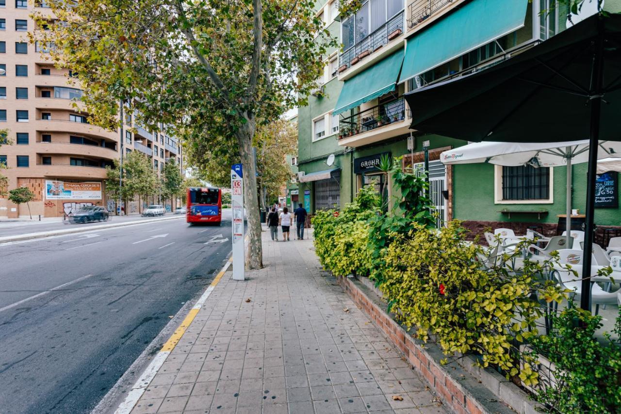 Apartamento Benjamin Rodriguez Alicante Ngoại thất bức ảnh