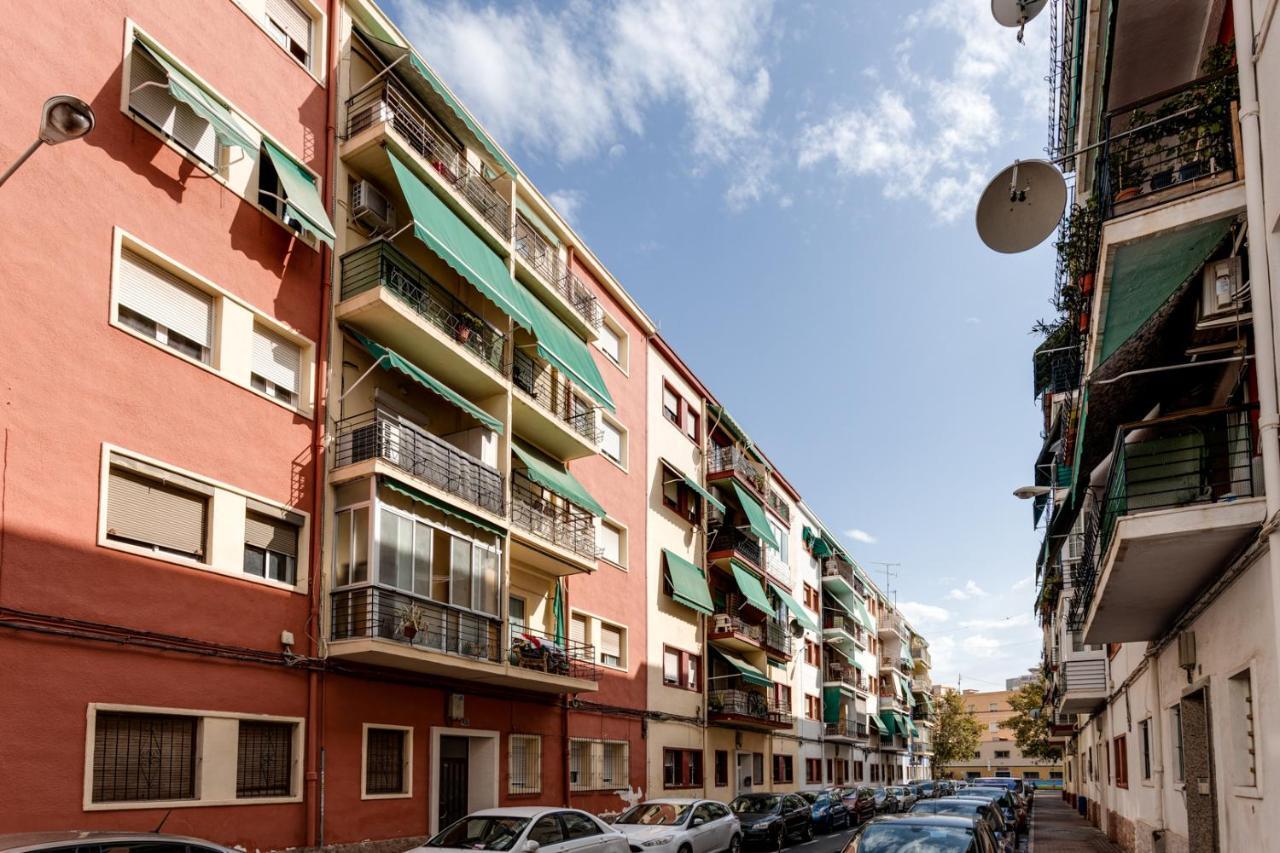 Apartamento Benjamin Rodriguez Alicante Ngoại thất bức ảnh
