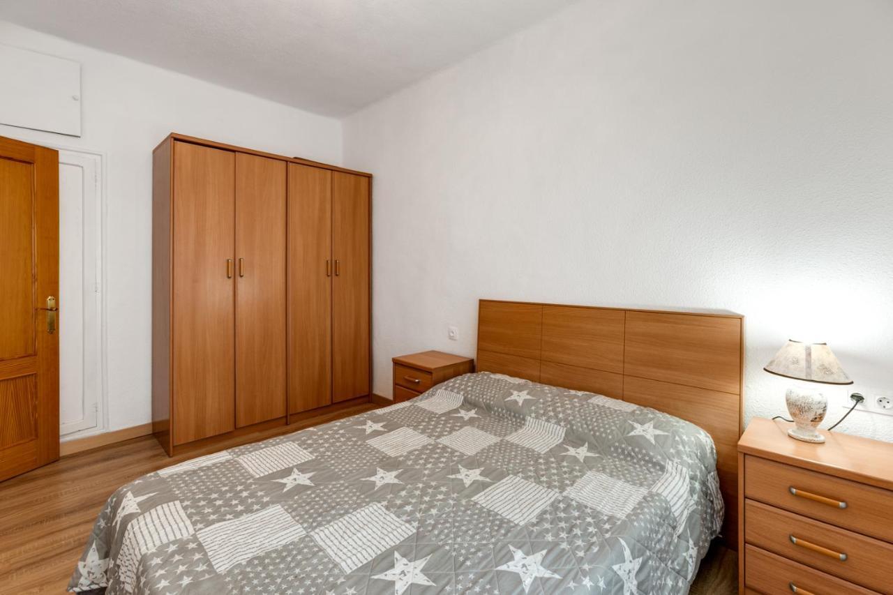 Apartamento Benjamin Rodriguez Alicante Ngoại thất bức ảnh