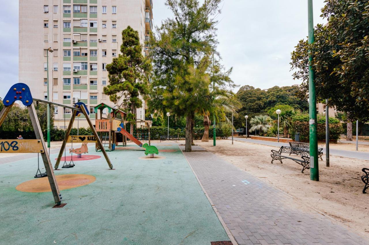 Apartamento Benjamin Rodriguez Alicante Ngoại thất bức ảnh